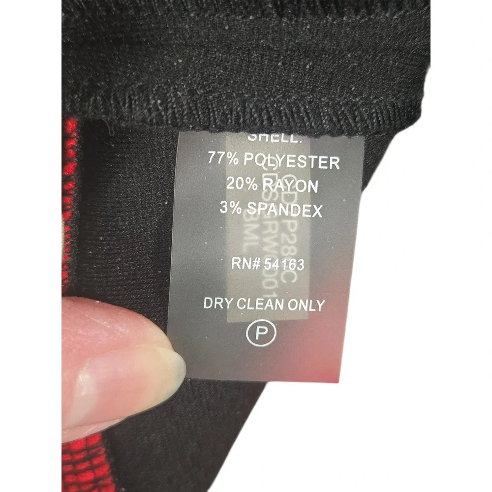 Calvin Klein sleeveless sheath